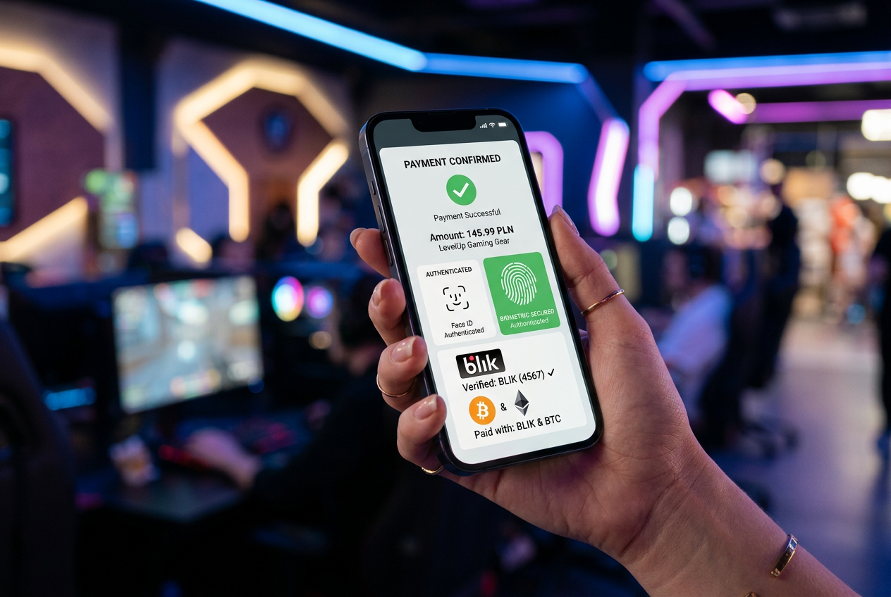 Secure mobile payment confirmation on a smartphone